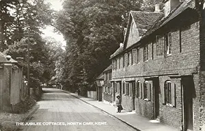 Dower: The Jubilee Cottages, North Cray, Kent