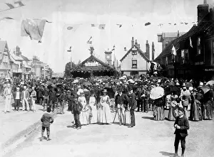 Copy1: Jubilee Day 1887