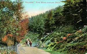 Jubilee: Jubilee Drive, Malvern, Worcestershire