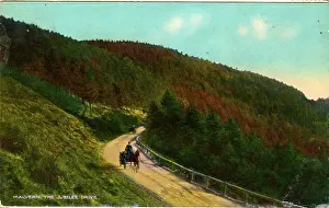 Malvern: The Jubilee Drive, Upper Colwall, Worcestershire