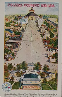 Urania: Jubilee Exhibition Vienna 1898