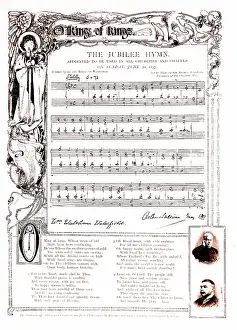 Hymn: Jubilee Hymn