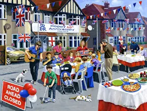 Accession: Jubilee Party