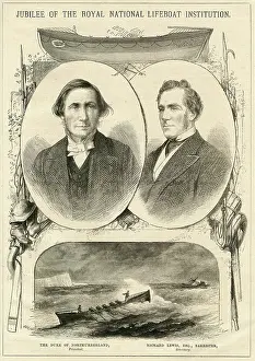 Lifeboat: Jubilee of the Royal National Lifeboat Institution