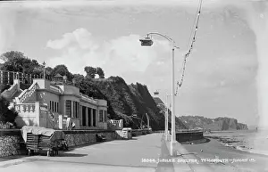 Jubilee: Jubilee Shelter at Teignmouth