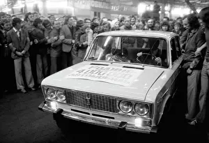 Tolyatti: Jubilee VAZ car