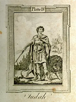 1780s: Judah, Old Testament patriarch