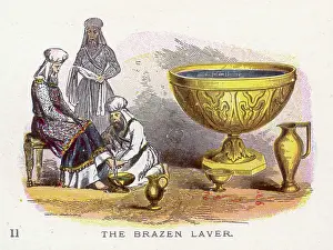 Brazen: JUDAISM /BRAZEN LAVER