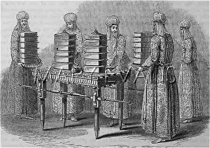 Shew: JUDAISM/SHEW-BREAD