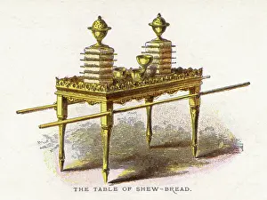 Shew: JUDAISM /SHEWBREAD