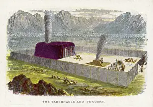 Tabernacle: JUDAISM /TABERNACLE