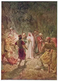 Betrayed: JUDAS BETRAYS / HOLE