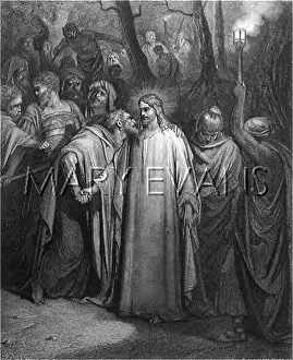 Betrays: JUDAS BETRAYS JESUS