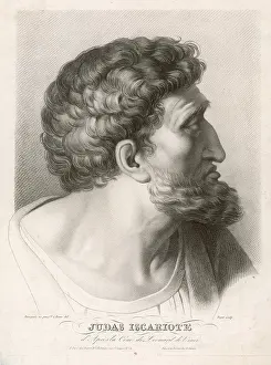 Repents: Judas Iscariot
