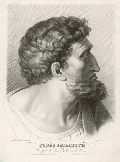 Repents: Judas Iscariot