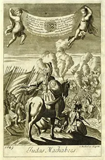 1690: Judas Maccabees (Maccabeus)