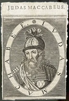 Maccabeus: JUDAS MACCABEUS