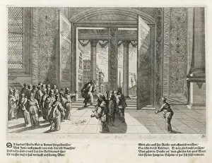 Regrets: JUDAS REJECTS THE SILVER