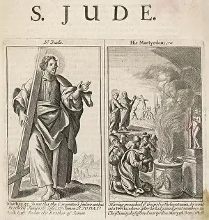 Thaddeus: JUDE THE APOSTLE