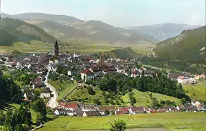 Overlooks: Judenburg