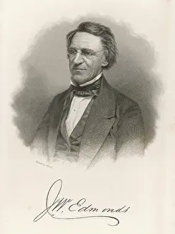 Spiritualist: JUDGE EDMONDS