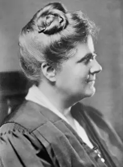 40 50 Years Old: Judge Florence E. Allen, was the first woman to