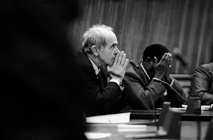 Massively: Judge Johan Kriegler