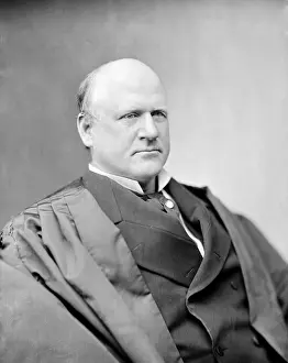 Dissenter: Judge John Marshall Harlan, Justice of the ?