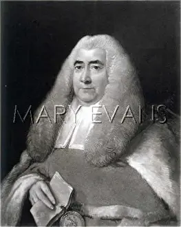 Pleas: JUDGE/SIR BLACKSTONE
