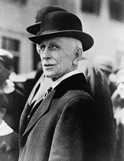 Thayer: Judge Webster Thayer, sentenced Sacco and ?
