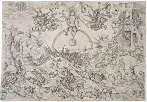 Discus: The last judgement