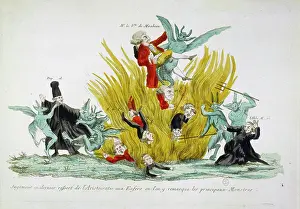 Mirabeau: Judgement Without Appeal of the