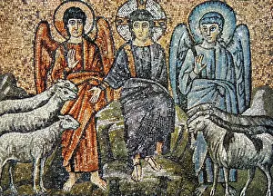 Dividing: The Last Judgement of Christ