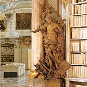 Stammel: The Last Judgement from the cycle Four Last Things