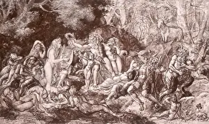 Midas: The Judgement of Midas