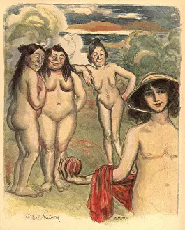 Fairest: The Judgement Of Paris