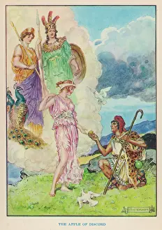 Bribes: JUDGEMENT OF PARIS
