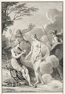 Iliad: Judgement of Paris