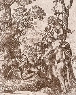 Choosing: The Judgement of Paris