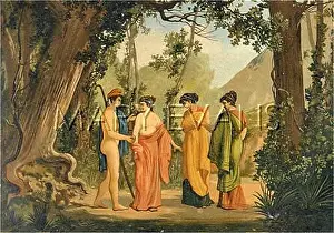 Discord: JUDGEMENT OF PARIS