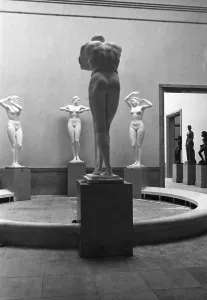 Aphrodite: The Judgement of Paris by Josef Thorak, 1941