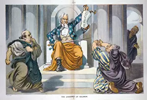 Proceedings: The judgement of Solomon