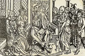 Sceptre: Judgement of Solomon