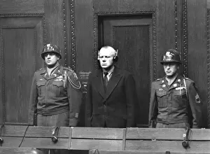 Klemm: Judgements in Nuremberg Lawyers Trial