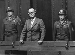 Klemm: Judgements in Nuremberg Lawyers Trial