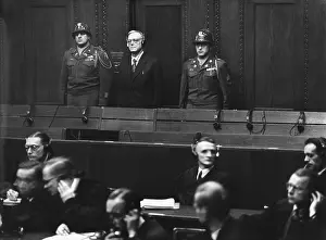 Klemm: Judgements in Nuremberg Lawyers Trial