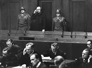 Klemm: Judgements in Nuremberg Lawyers Trial