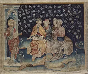 1382: The Judges. Apocalypse of Angers