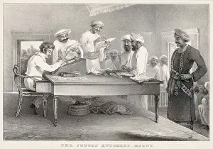 Meerut: Judge's Kutchery