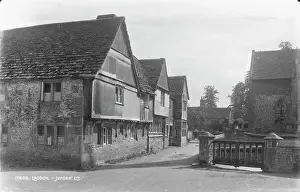 Charming: Judges Street in Lacock